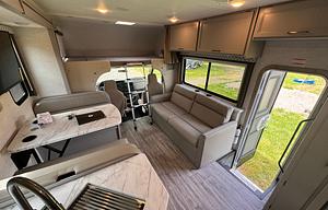 2024 Thor Coleman Bunkhouse 31CM