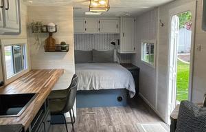 Forest River Wildwood 22'