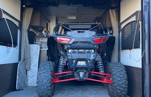 2020 Forest River RV Shockwave 24RQMX