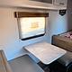 “The Cozy Nook Pet friendly RV Rental”.