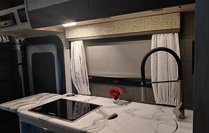 Sleek and modern Sojuorn