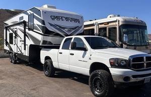 2025 Genesis Supreme | Adventure-Ready Toy Hauler