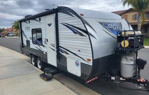 2018 Forest River RV Salem Cruise Lite 201BHXL