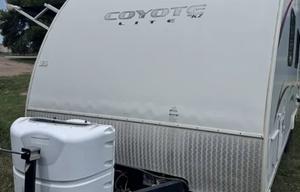 "Harrison" 2010 K-Z Coyote Lite