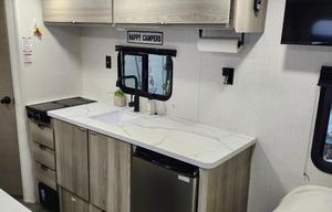 2025 Forest River RV Wildwood FSX 174DBLE