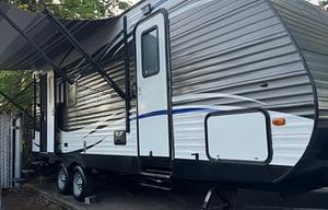 2017 Dutchmen RV Aspen Trail 2390RKSW