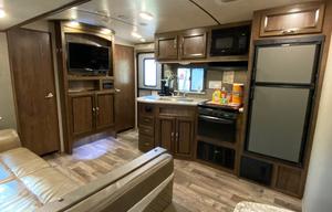 2018 Cruiser Embrace EL280