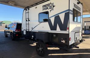 Easy Tow Camper | Hike 100 | Pet Friendly
