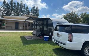 2022 Forest River RV Cherokee Grey Wolf 26DBH