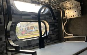 Modern Custom 2022 Airstream Caravel - Serenity