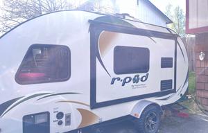 Great for your next fishing/ camping adventure