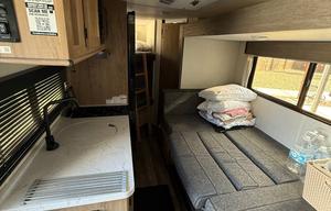 2024 Forest River RV Cherokee Wolf Pup 17JW