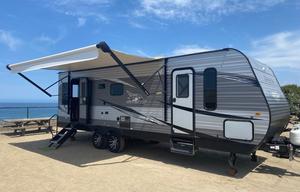 Jayco Panoramic views, Military base access