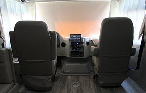 Luxury Compact RV- Easy to Drive, Road Trip Ready