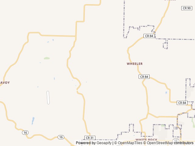 Map for 2022 Dutchmen RV Astoria 2943BHF near Fayetteville, MO