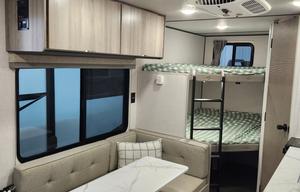 2025 Forest River RV Wildwood FSX 174DBLE