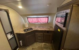 2016 Forest River R Pod RP-179