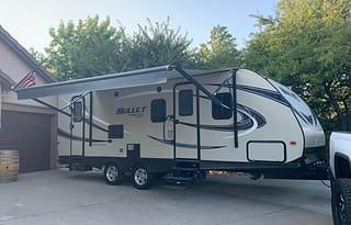 Good Times Await - 24' Bunkhouse -Delivery Option