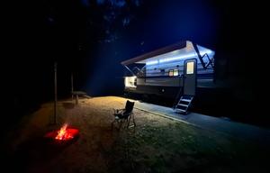 2021-Zinger 2 Bedroom/Bunkhouse/Outside Kitchen