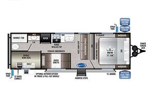 2022 Della Terra 250BH RV rental photo 2