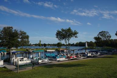 Klines Resort Lakefront and Marina