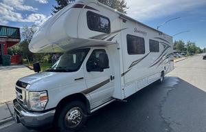 2018 Sunseeker 3010DS Ford RV rental photo 7