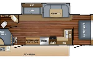 2018 Jayco Jay Flight 28BHS