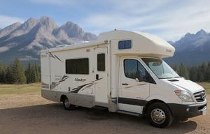 2007 Winnebago Navion 23H
