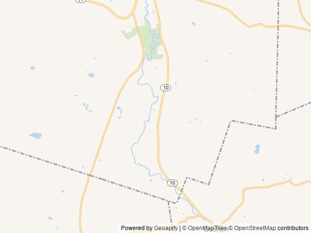Map of Crow’s Nest Campground on the Sugar River location at Newport, NH, United States
