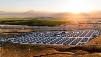 Grapevine/bakersfield RV Resort