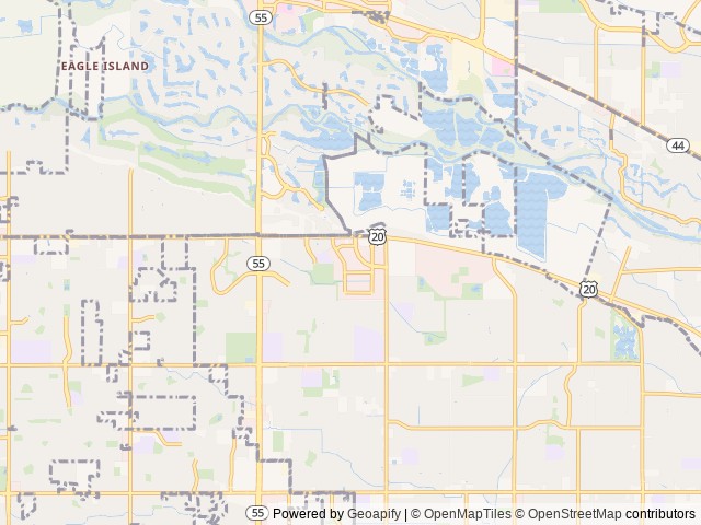 Map for 2022 Jayco Jay Flight SLX 7 174BH near Boise, ID