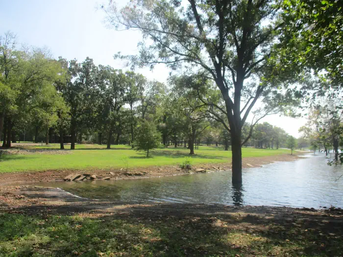 Flat Rock Creek
