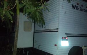 2006 Wildwood 34'