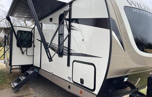 2022 Forest River RV Wildwood Heritage Glen 310BHI