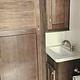 2020 Forest River 5th wheel with washer and dryer