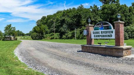 Scenic Riverview Campground