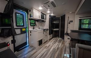 2025 Jayco Jay Feather Micro 199MBS