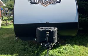 Appalachian Glamper 2021 Forest River Wildwood