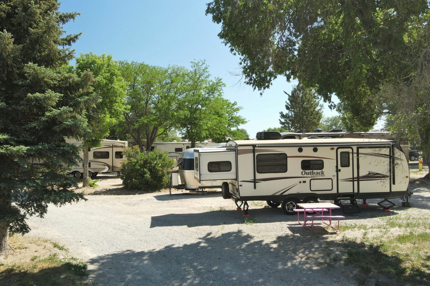 Captain Critters Country Campground