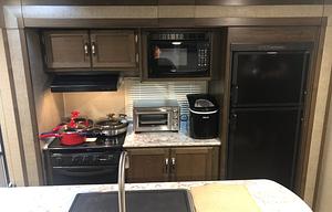 Keystone Bullet 330 BHS