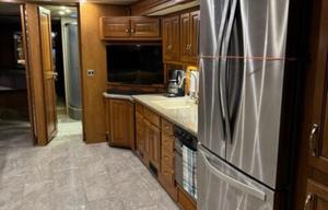 Fleetwood Discovery 40G – Travel in Style