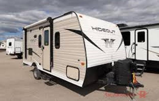 2019 Keystone RV Hideout Single Axle 179LHS
