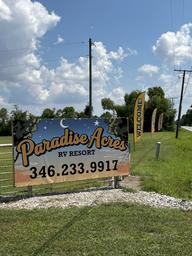 Paradise Acres RV Resort