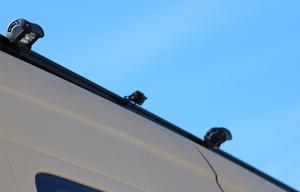2008 mercedes Sprinter 2500 RV rental photo 5