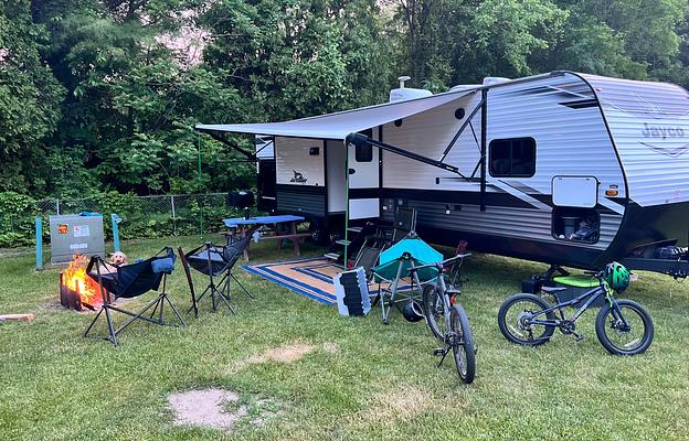2022 Jayco Jay Flight 33RBTS