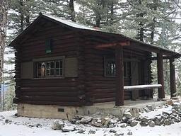 Strawberry Cabin