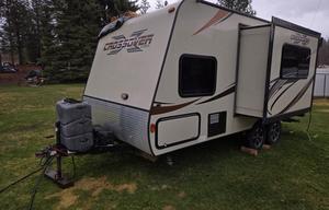 "The Rockford" 2013 R-Vision Crossover 177S