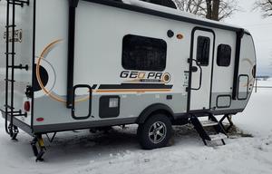 2022 Forest River RV Rockwood GEO Pro 19FD