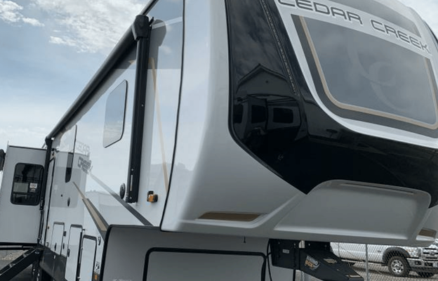 2022 Forest River RV Cedar Creek Luxury Camping
