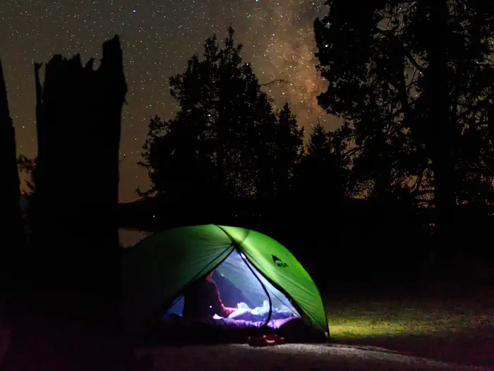 Lakes Basin